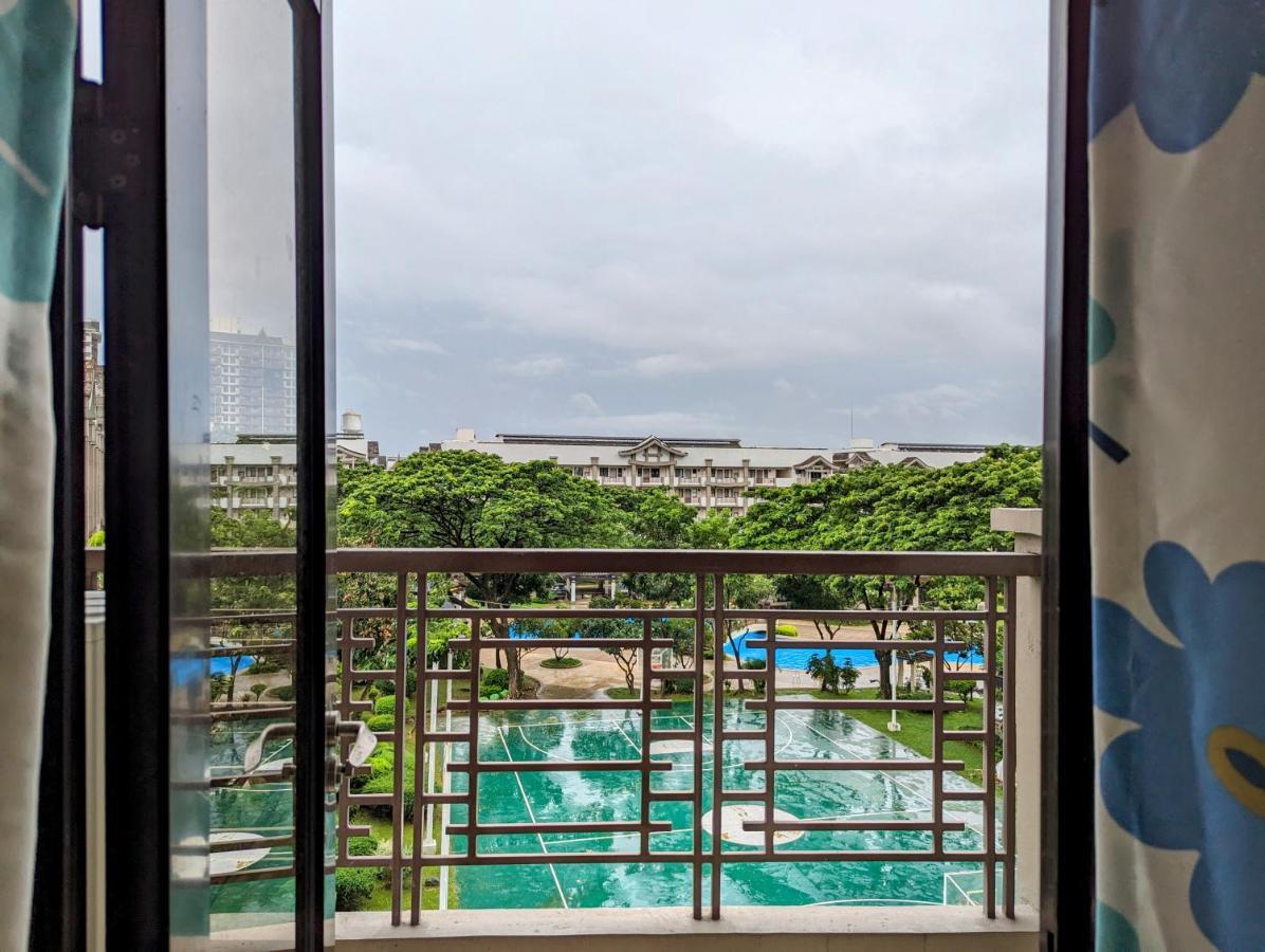 Apartamento Acacia Estates' The Getaway Taguig Jade Tower Manila Exterior foto
