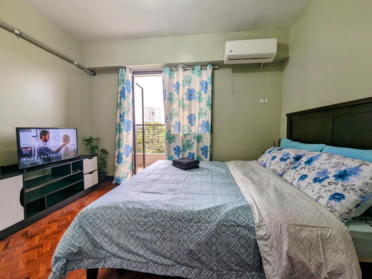 Apartamento Acacia Estates' The Getaway Taguig Jade Tower Manila Exterior foto